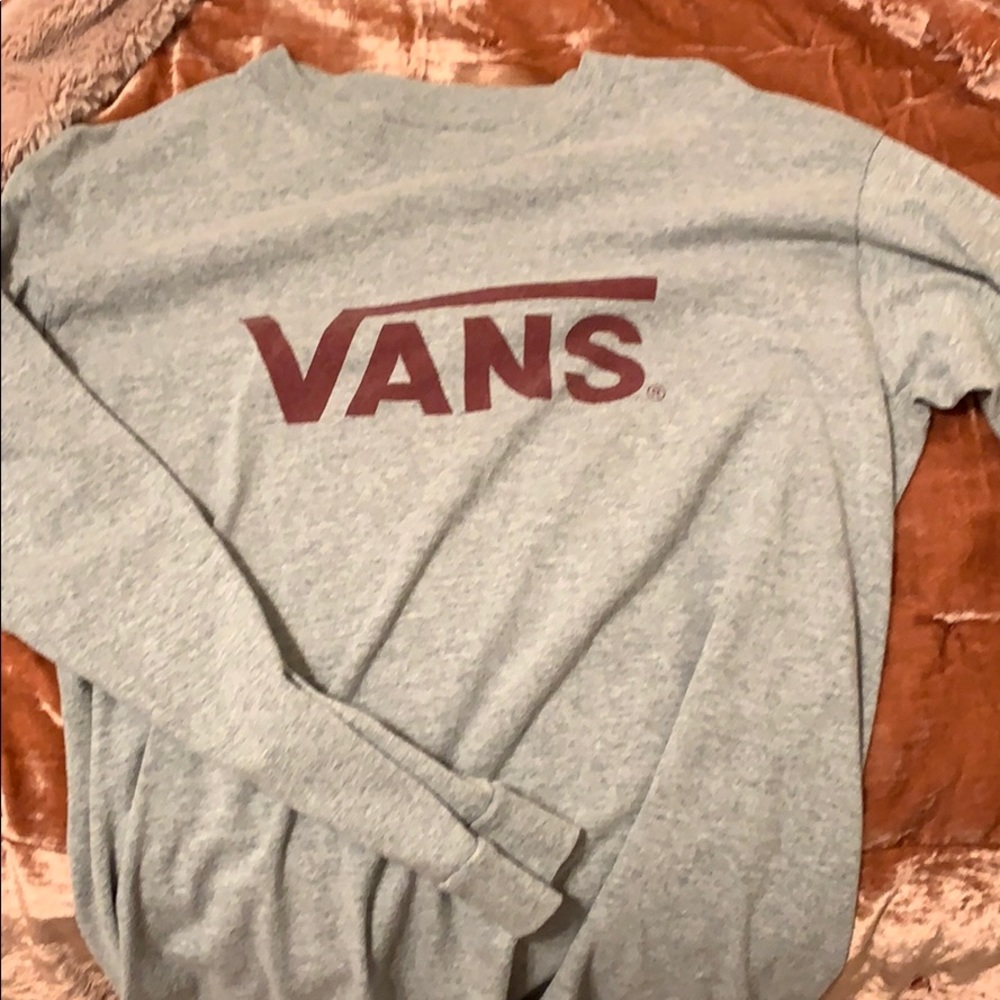 Vans shirt